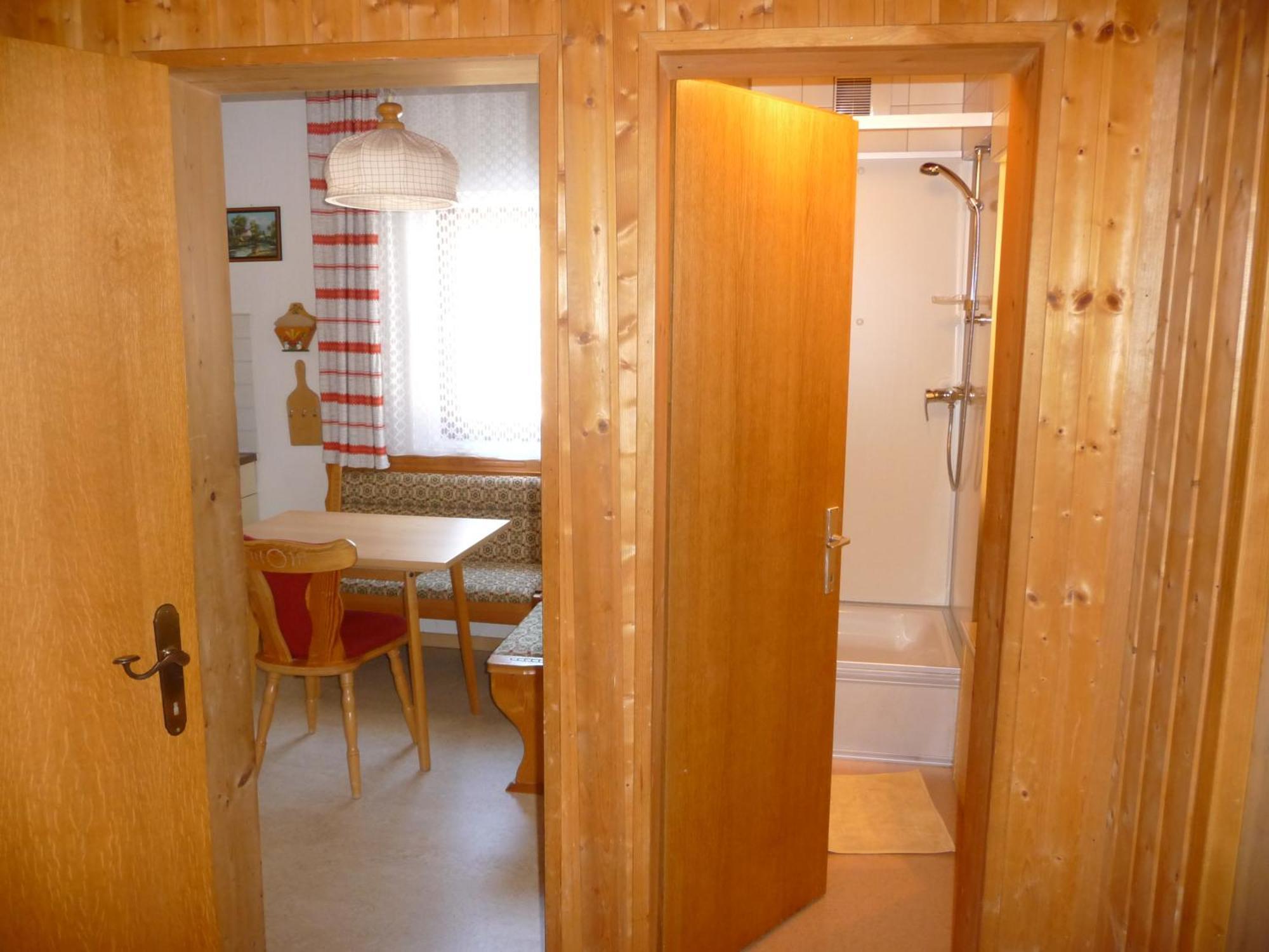 شقة Haus Gradwohl سخلادميخ الغرفة الصورة