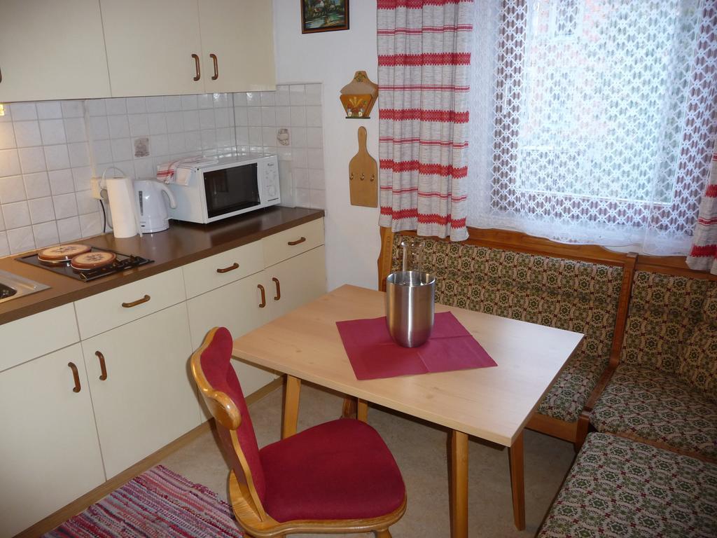 شقة Haus Gradwohl سخلادميخ الغرفة الصورة