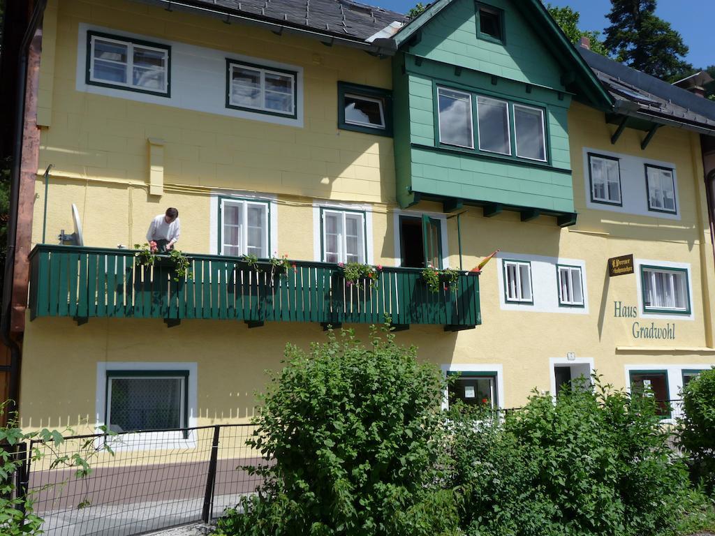 شقة Haus Gradwohl سخلادميخ الغرفة الصورة